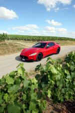 Maserati GranTurismo S MC Sport Line 2009 года